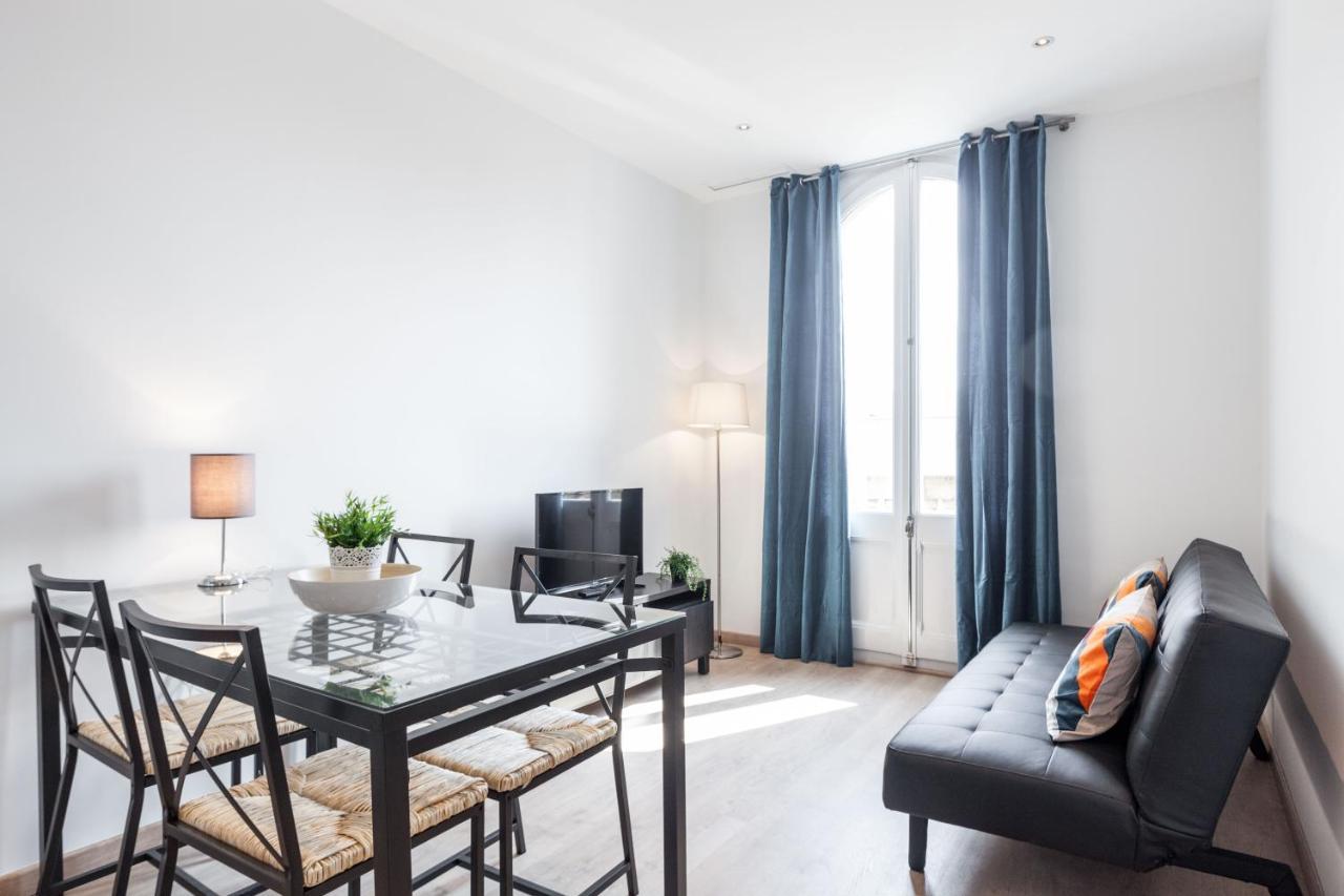 Bright Apartment With Balconies 34 Barcelona Exterior photo